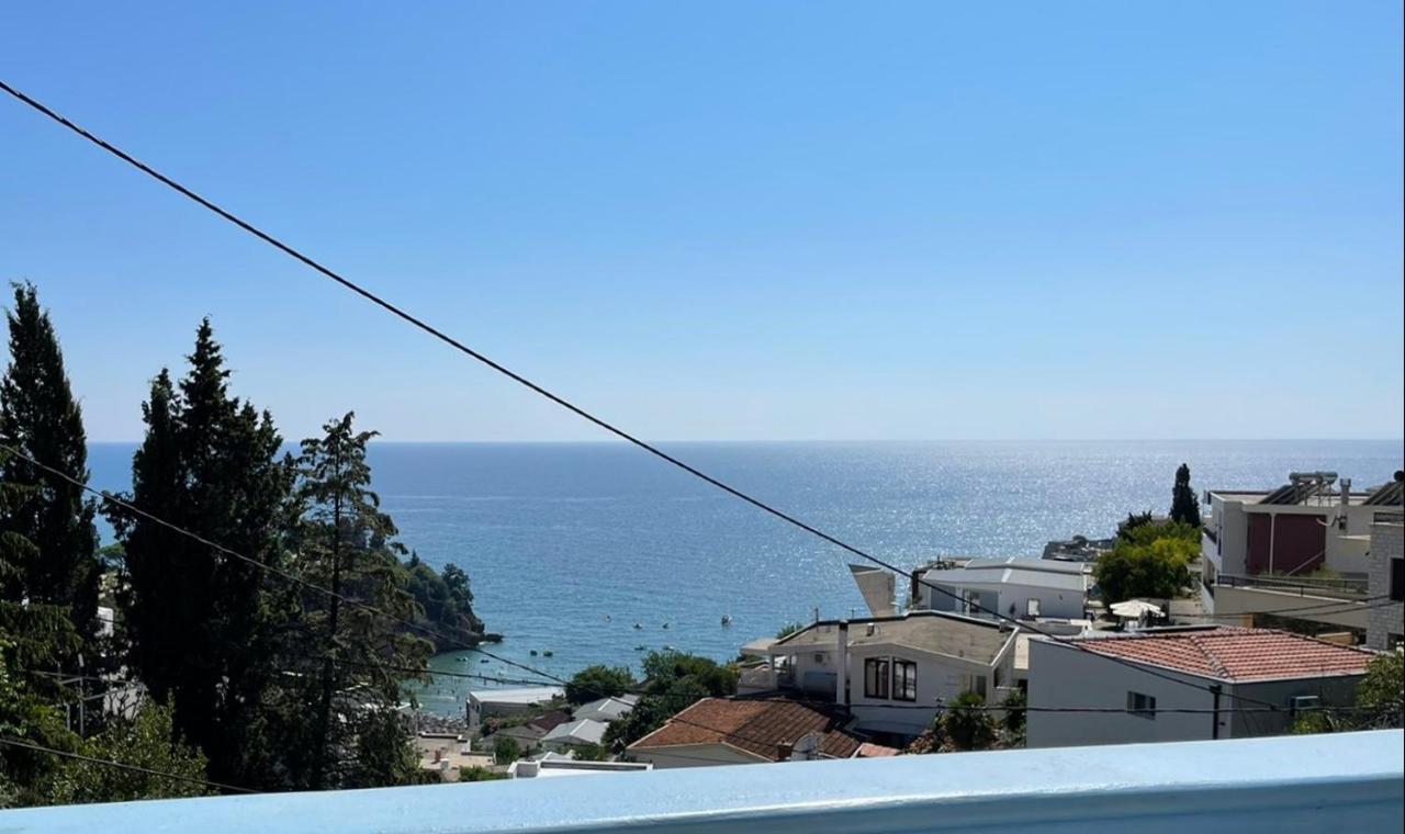 Apartments Nasufaga Ulcinj Exteriör bild