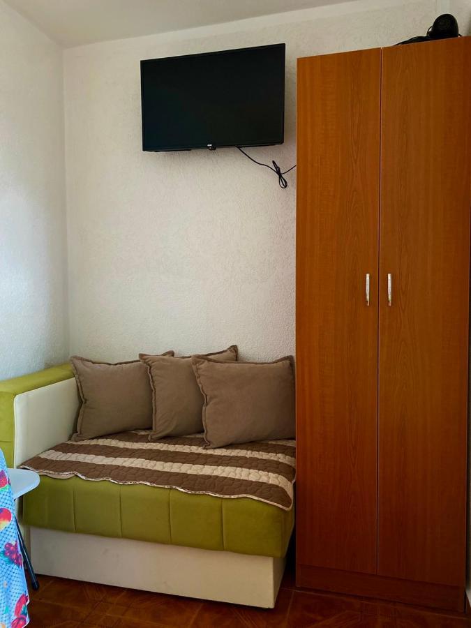 Apartments Nasufaga Ulcinj Exteriör bild