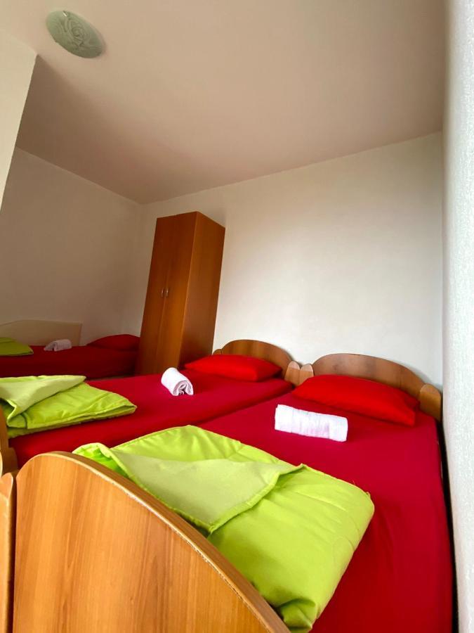 Apartments Nasufaga Ulcinj Exteriör bild