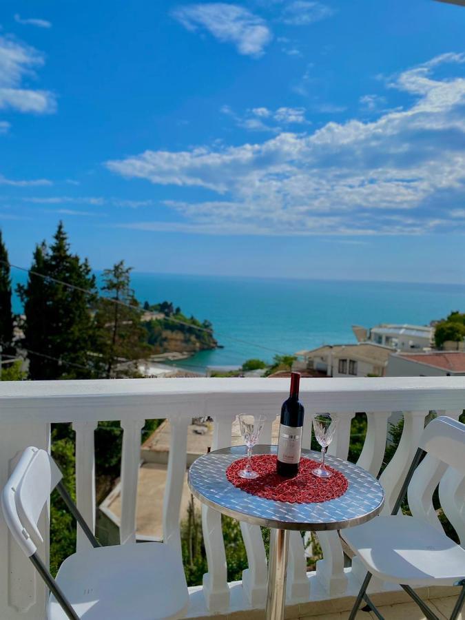 Apartments Nasufaga Ulcinj Exteriör bild