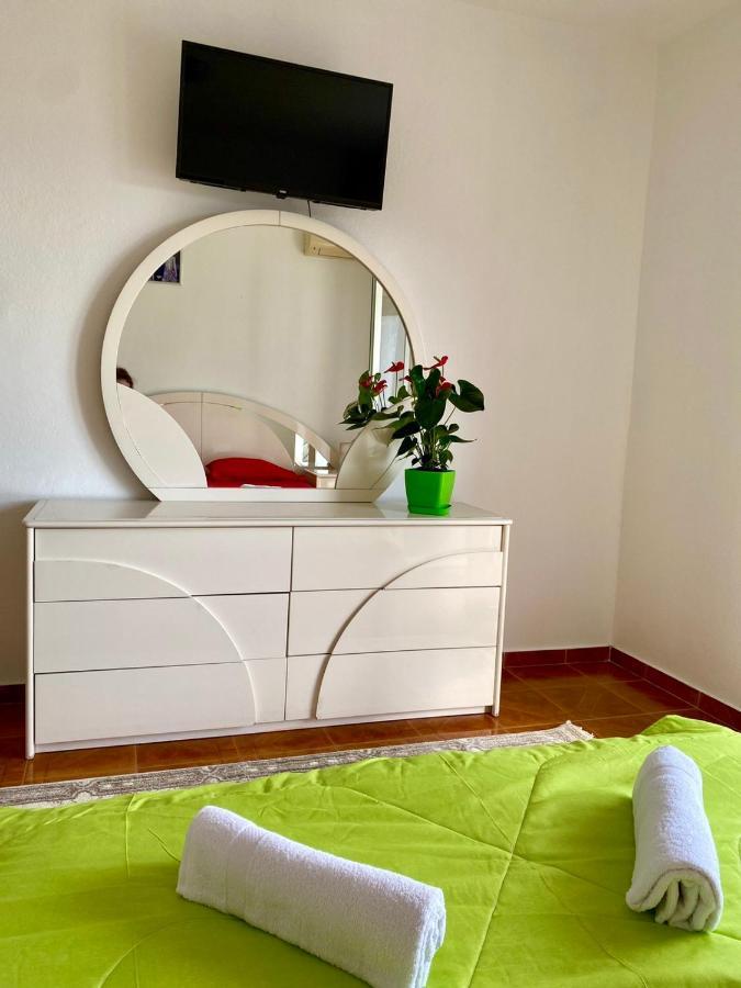 Apartments Nasufaga Ulcinj Exteriör bild