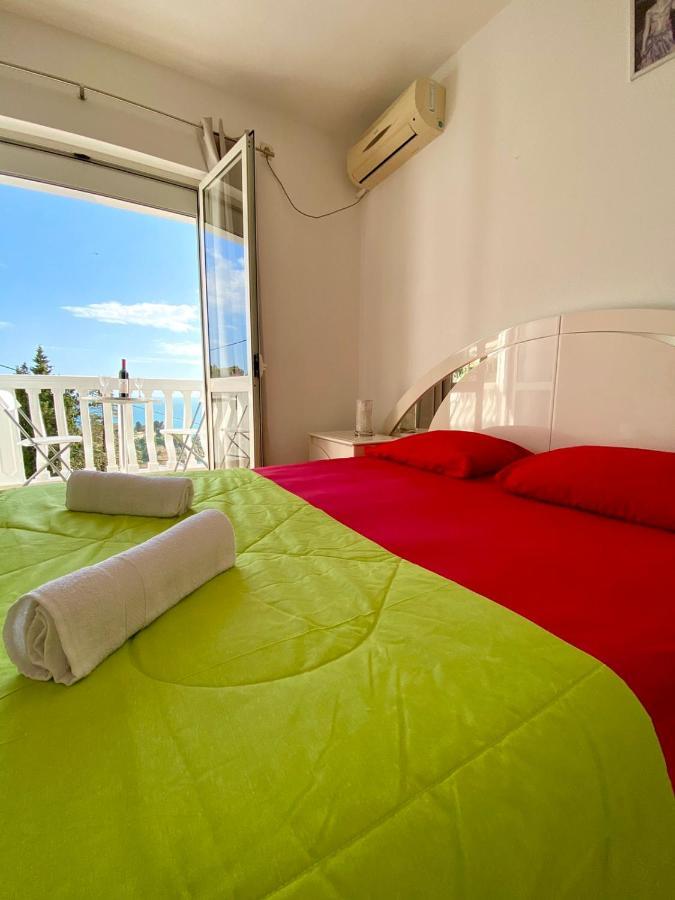 Apartments Nasufaga Ulcinj Exteriör bild