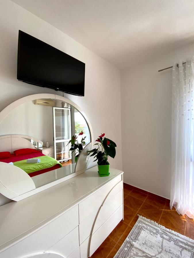 Apartments Nasufaga Ulcinj Exteriör bild