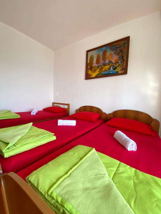 Apartments Nasufaga Ulcinj Exteriör bild